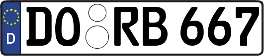 DO-RB667