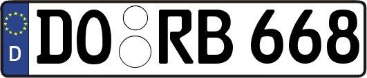 DO-RB668