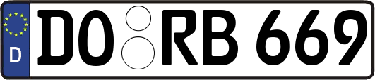 DO-RB669