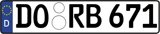 DO-RB671