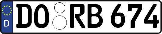 DO-RB674