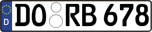 DO-RB678