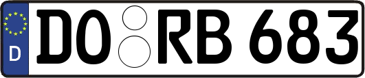 DO-RB683