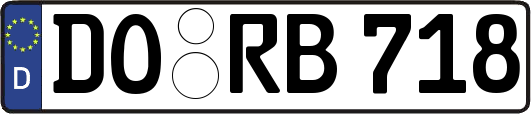 DO-RB718