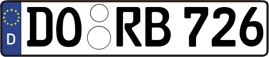 DO-RB726