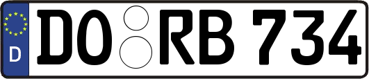 DO-RB734