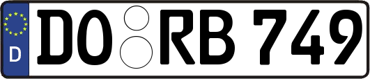DO-RB749