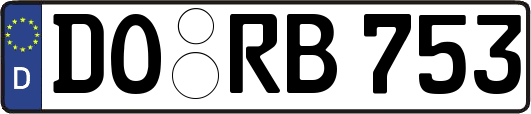 DO-RB753