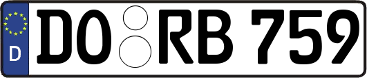 DO-RB759