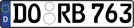 DO-RB763