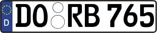 DO-RB765