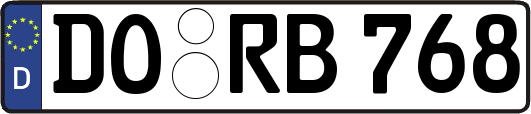 DO-RB768