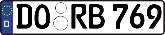 DO-RB769