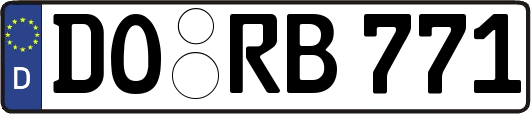 DO-RB771