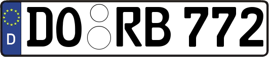 DO-RB772