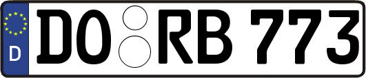 DO-RB773