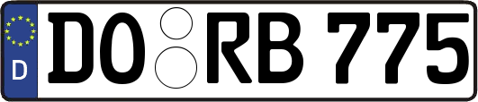 DO-RB775