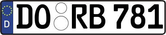 DO-RB781