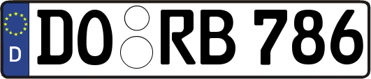 DO-RB786
