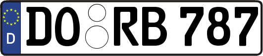 DO-RB787