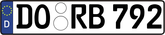 DO-RB792