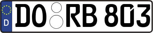 DO-RB803