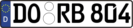 DO-RB804