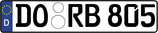 DO-RB805