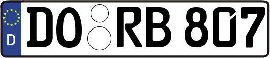 DO-RB807