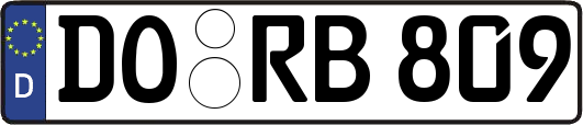 DO-RB809