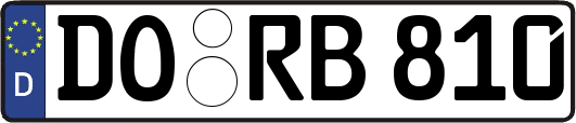 DO-RB810