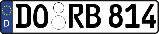 DO-RB814