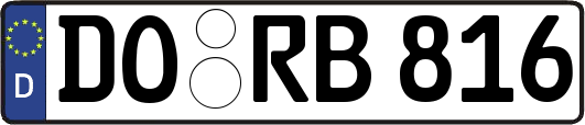 DO-RB816
