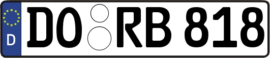 DO-RB818