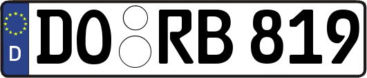 DO-RB819