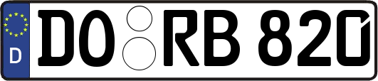 DO-RB820