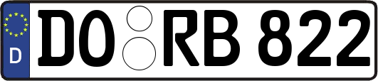 DO-RB822