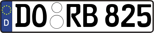 DO-RB825