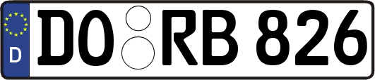 DO-RB826