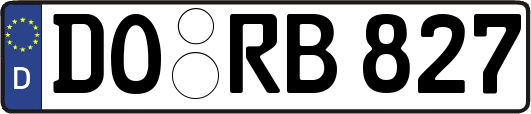 DO-RB827