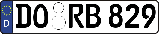 DO-RB829