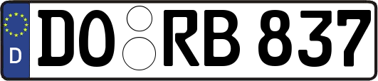 DO-RB837