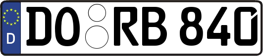 DO-RB840