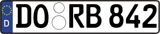 DO-RB842