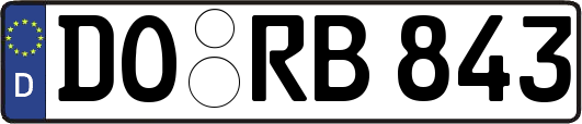 DO-RB843