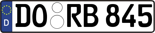 DO-RB845