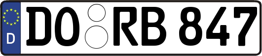 DO-RB847