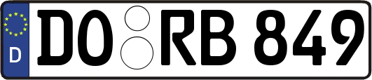 DO-RB849