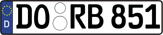 DO-RB851