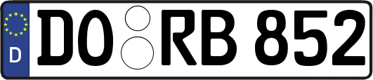 DO-RB852